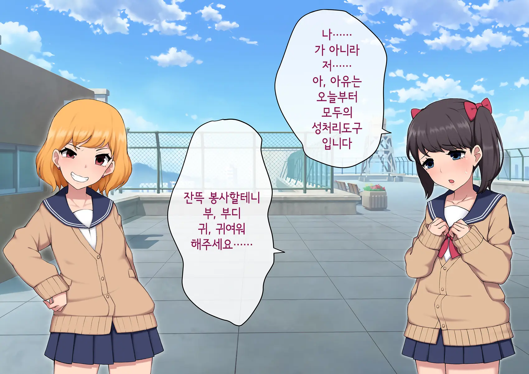 Josou Mesu Ochi Fuuki Iin ~Kiyoku Tadashii Mohansei Ga Inran Bitch Ni Ochiru Made~
